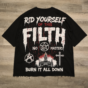 T-shirt décontracté pour homme, 100% coton, imprimé DTG, anti-rétrécissement, 200g, haute qualité, best-seller - Product Image 2