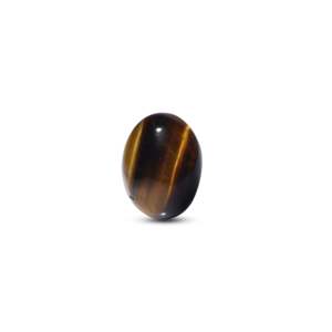 Natural Moonstone Cabochon 8.55 Carat Loose Gemstone for Fine Jewelry - Product Image 1