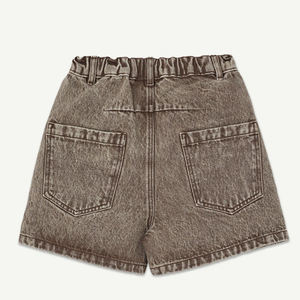 Pantalones Cortos de Mezclilla para Niños, Moda Urbana, Logotipo Personalizado, Fabricante OEM, Venta al Por Mayor, Pedidos al Por Mayor, Calidad de Exportación, Colección de Ropa Duradera - Product Image 6