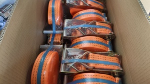 ODM, OEM 2 Inch-50mm Ratchet Straps Polyester Belt, Tie Down Tensioner, Cargo Lashing Ratchet Strap - Product Image 6