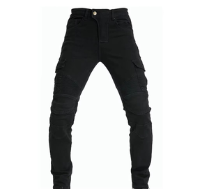 Pantalones Vaqueros de Mezclilla de Algodón al por Mayor de Fábrica, Pantalones Vaqueros Ajustados Baratos para Hombre, Pantalones Vaqueros de la Mejor Calidad para Hombre - Product Image 1