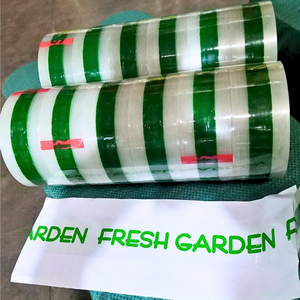 Dimensions <b>Logo</b> Printed Tape OEM Service Modern Production System Option Customizable Production Lines Custom <b>Sticker</b> - Product Image 1