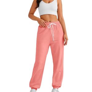 Hiver 2025 Nouveau design Produits à forte demande Pantalon de jogging de refroidissement à séchage rapide Pantalon décontracté pour femmes Pantalon d'extérieur multi-poches - Product Image 5