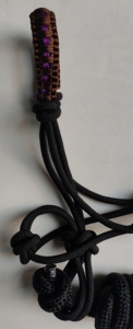 Harnais en corde nouée arc-en-ciel pour chevaux, directement de l'usine, prix de gros - Product Image 2