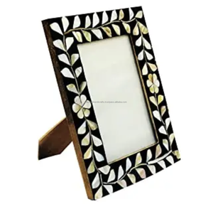 กรอบรูปคุณแม่ทำมือพร้อมแผ่นไม้ - Product Image 3