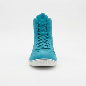 Zapatos de boxeo ligeros para hombre y mujer, calzado de entrenamiento de tobillo alto, suela de agarre flexible de malla transpirable para práctica de entrenamiento en gimnasio - Product Image 2