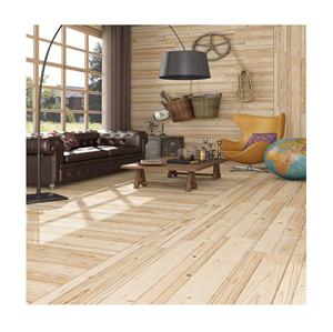 Tablones de madera para suelo y pared, 200X1200mm, 200X1000mm, textura de madera sólida pulida, Natural, 200X1200 MM, revestimiento de tablones de madera - Product Image 4