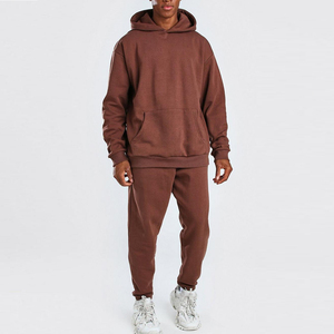Chándales Deportivos para Hombre, Personalizados, Ecológicos, Resistentes al Viento, de Forro Polar de Algodón de Secado Rápido, Elegantes y Cómodos - Product Image 1