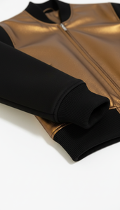 Veste universitaire personnalisée pour homme, style Letterman, vêtement décontracté, léger, confortable, veste tendance avec fermeture à boutons - Product Image 4
