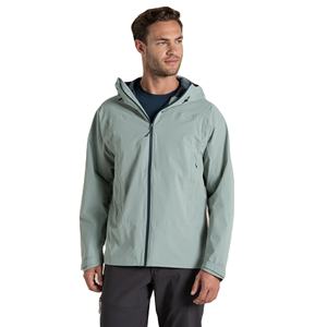 Chaquetas Softshell para Hombre, Impermeables, Cortavientos, para Senderismo al Aire Libre, Cálidas, de Forro Polar, Casuales, con Capucha - Product Image 1