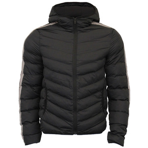 Chaqueta de Plumón Personalizada para Hombre, Abrigo Acolchado de Invierno, Chaquetas de Plumón para Hombre 2026 - Product Image 4