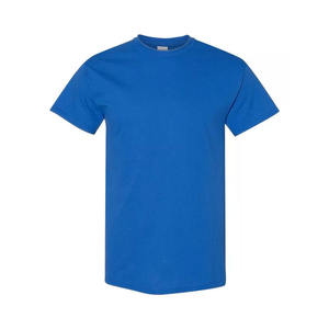 Camiseta de Algodón para Hombre, Diseño Moderno, Corte Ajustado, Dobladillo Largo, Precio al por Mayor, Alta Calidad - Product Image 4