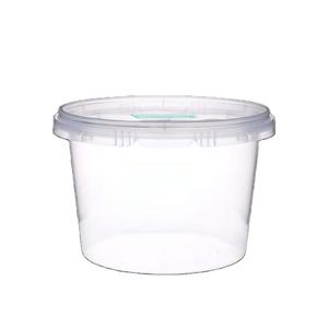 Contenedores redondos con cierre a presión para suministros de laboratorio - Product Image 3