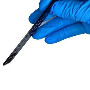 ไม้บรรทัดวัดความแม่นยำทางทันตกรรม เครื่องมือทางการแพทย์สำหรับวัดขนาด เครื่องมือทันตกรรมสำหรับการรักษารากฟัน - Product Image 5