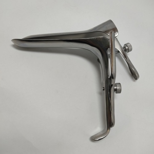 MEDIHEAL SURGICAL CORPORATION Spéculum vaginal en acier inoxydable Pederson, taille standard 110x25mm-30mm pour la chirurgie gynécologique - Product Image 6