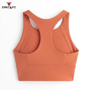 Soutien-gorge de sport pour femme, best-seller, vêtements de sport actifs, soutien-gorge de yoga sans couture, soutien-gorge de sport pour la gym et le fitness, soutien-gorge de sport fabriqué au Pakistan - Product Image 2