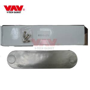 6152-62-2210 6D125 FOURNISSEURS DE REFROIDISSEUR D'HUILE POUR KOMATSU - Product Image 2