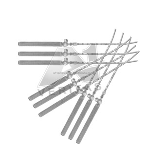 High Quality A-1 VERITAS Valleix Uterine Sounds Reusable Instrument for Ob/GYN Procedures Surgical Instruments - Product Image 2