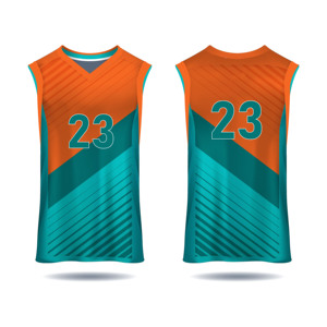 Camiseta de Baloncesto Personalizada sin Mangas, Uniforme Deportivo para Equipo, Transpirable, Impresión por Sublimación, OEM, Venta al Por Mayor - Product Image 3