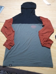 เสื้อยืดคอกลมแขนสั้นผ้าฟลานเนลพิมพ์ลายเสือดาวสำหรับผู้ชาย รุ่น Custom Pro Club Heavyweight ผลิตจากโพลีเอสเตอร์ 100% ระบายอากาศได้ดี แห้งเร็ว เหมาะสำหรับฤดูใบไม้ผลิ - Product Image 4