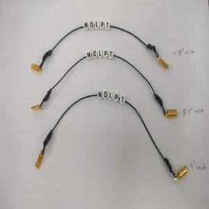 bracelets en cuir et fil - Product Image 5