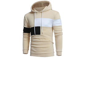 Sweat-shirts à capuche en molleton pour hommes, grande taille, coupe oversize, en coton épais, vierges, personnalisables, style streetwear, vente en gros - Product Image 5