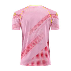 Uniforme de tennis de haute qualité, dernier style, unisexe, respirant, séchage rapide, uniforme d'équipe de tennis, service OEM. - Product Image 3