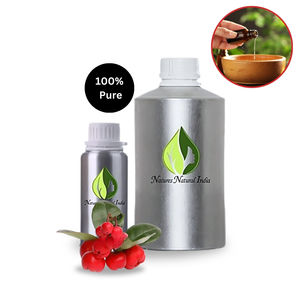 Fournisseur indien propose de l'huile essentielle de méthylsalicylate 100% pure, issue de feuilles de Gaultheria procumbens (Wintergreen), distillée à la vapeur, certifiée GMP - Product Image 2