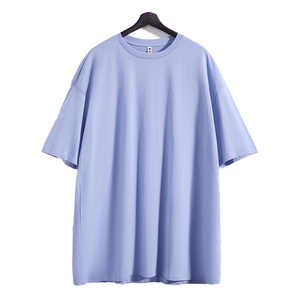 T-shirts à épaules tombantes de 200 grammes, chemises pour femmes grandes tailles, personnalisez votre propre design, impression, broderie, logo, t-shirts pour femmes - Product Image 3