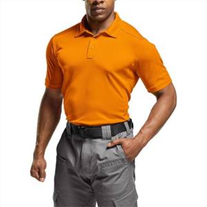 Nuevas camisetas polo transpirables de secado rápido, muy vendidas, para hombre, de alta calidad y corte regular. - Product Image 6