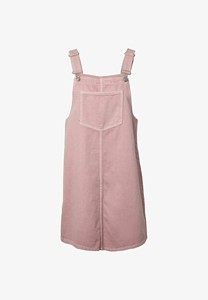 Vestido Mono Vaquero Ligero Casual con Botones para Mujer, Ajustado y Transpirable, de Verano, al por Mayor, de la Mejor Calidad - Product Image 5