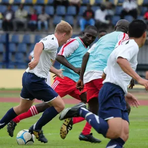 Soccer <b>Training</b> <b>Bibs</b> Sports Mesh <b>Bibs</b> Football Soccer Rugby Sports Mesh <b>Bibs</b> <b>Training</b> Vest Sports Double Sided <b>Training</b> Soccer - Product Image 5