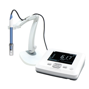 เครื่องวัดค่า pH/ORP/อุณหภูมิ ดิจิตอลความแม่นยำสูง 0.01pH ยี่ห้อ SRI SIVA SCIENTIFIC TECHNOLOGIES พร้อมหน้าจอ LCD สำหรับการเกษตรและการชลประทาน รับผลิตแบบ OEM/ODM - Product Image 2