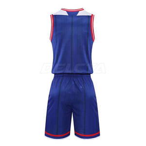 Uniforme de Baloncesto Personalizado 2026, Diseño Personalizado, MOQ Bajo, Ropa Deportiva Transpirable - Product Image 2