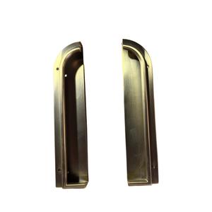 Piezas de Auto de Aleación de Aluminio de Precisión YuSheng - Fundición de Alta Precisión Personalizable para la Industria Automotriz - Product Image 5
