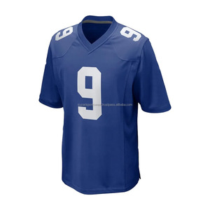 T-shirts à manches courtes, maillots de football américain pour adultes, maillots de rugby, vêtements de sport pour enfants, maillots d'entraînement - Product Image 4