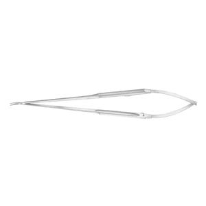 Hot-Selling WARSAW MEDICAL Straight & Curved Micro-Needle Holder Reusable Suture ISO / CE Certified Instruments | needle holder - Product Image 4