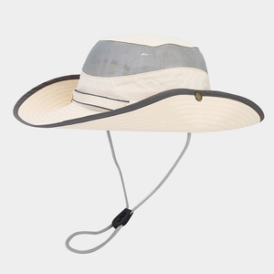 Sombreros de Pescador Unisex de Alta Calidad a Precio de Mayoreo, 100% Algodón, Casuales, Transpirables, con Bordado, Diseño Personalizado, Color Sólido, para Playa y Aire Libre - Product Image 4