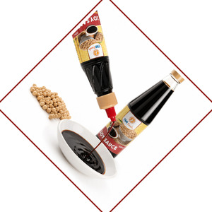 Top Notch Quality Best Rate Best Selling Delicious Made In Vietnam Black Soy <b>Sauce</b> Packed in 2L Bottle - Product Image 3