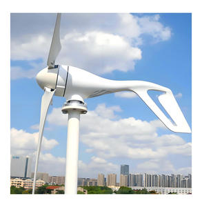 Kit de Turbina Eólica de 1.5KW Directo de Fábrica, Diámetro del Rotor de 1.3m, 12V 24V, para Aldeas Aisladas y Aplicaciones Fuera de la Red, Global - Product Image 6