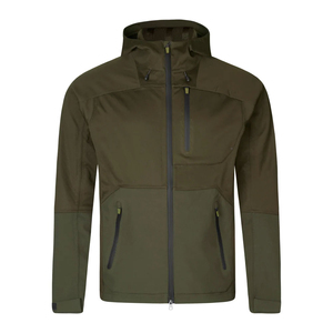 Veste coupe-vent pour homme en gros, 100% polyester, séchage rapide, coupe-vent, veste softshell pour homme - Product Image 3
