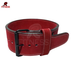 Ceinture de musculation ajustable en PU pour haltérophilie, équipement de gym durable, 5 kg, vente en gros - Product Image 6