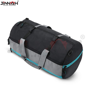 Bolsa de Viaje Ligera y Duradera de la Hermandad Delta Sigma Theta, Bolsa Deportiva de Viaje con Correa para el Hombro, Gran Capacidad - Product Image 3