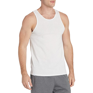 <b>Mens</b> Fitness Sportswear Supplier Custom <b>Men</b> Casual Sports Apparel Manufacturer <b>Men</b> <b>Singlet</b> Clothing Manufacturer Supplier - Product Image 3