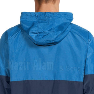 Conjunto Cortavientos para Hombre, Ligero, Transpirable, de Secado Rápido, Ropa Deportiva para Correr y Entrenar, Diseño con Cremallera, Ajuste Casual - Product Image 6