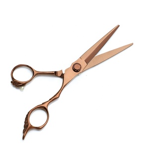 Convex Edge <b>Barber</b> Scissors Professional Hair Cutting Tool High Hardness Straight Razor Blade Pack <b>Set</b> Material Precision Edge - Product Image 2