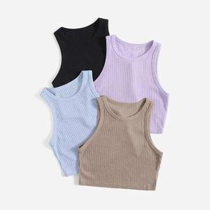 Private Label Tank <b>Tops</b> Women's Boutique Tank <b>Top</b> Retail Ready Fashion Wholesale Program - Product Image 2