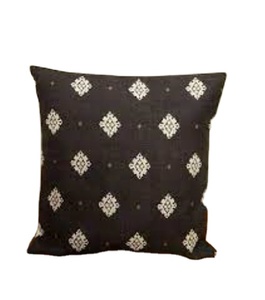 2024 nouvelle taie d'oreiller en lin de coton à la mode personnalisée OEM imprimé Floral et Animal tissé housse de coussin respirant et élégant - Product Image 1