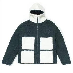 Vestes d'hiver pour hommes en toile et polaire sherpa, coupe-vent et respirantes, best-seller, vente chaude, confortables - Product Image 6