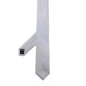 Corbata de Seda con Diseño Paisley, Ajustable, de Primera Calidad, Elegante, a Cuadros, para Ocasiones Formales - Product Image 6